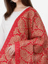 Women's Aari Embroidery and Stone Work Wool Shawl